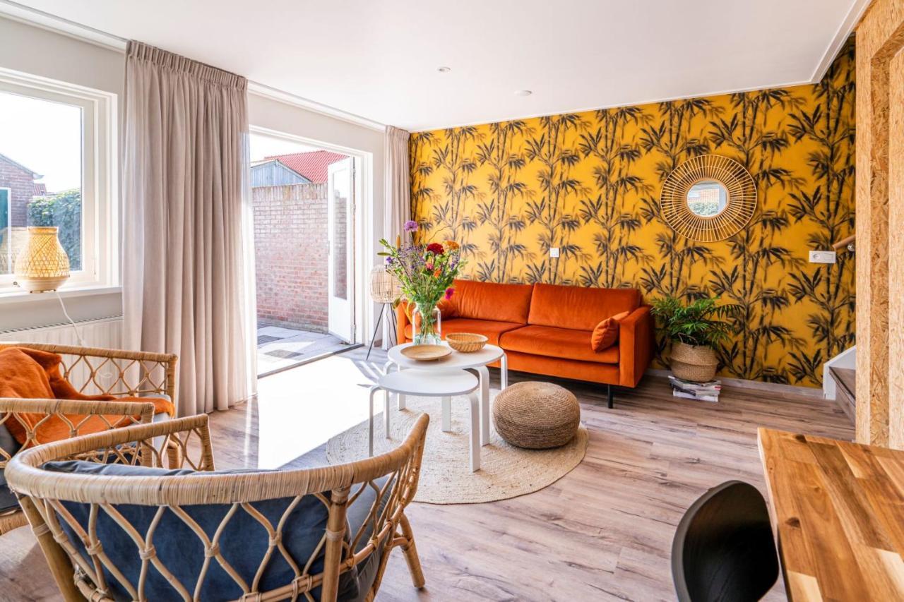 Charley'S Home 4 Personen Westkapelle Εξωτερικό φωτογραφία
