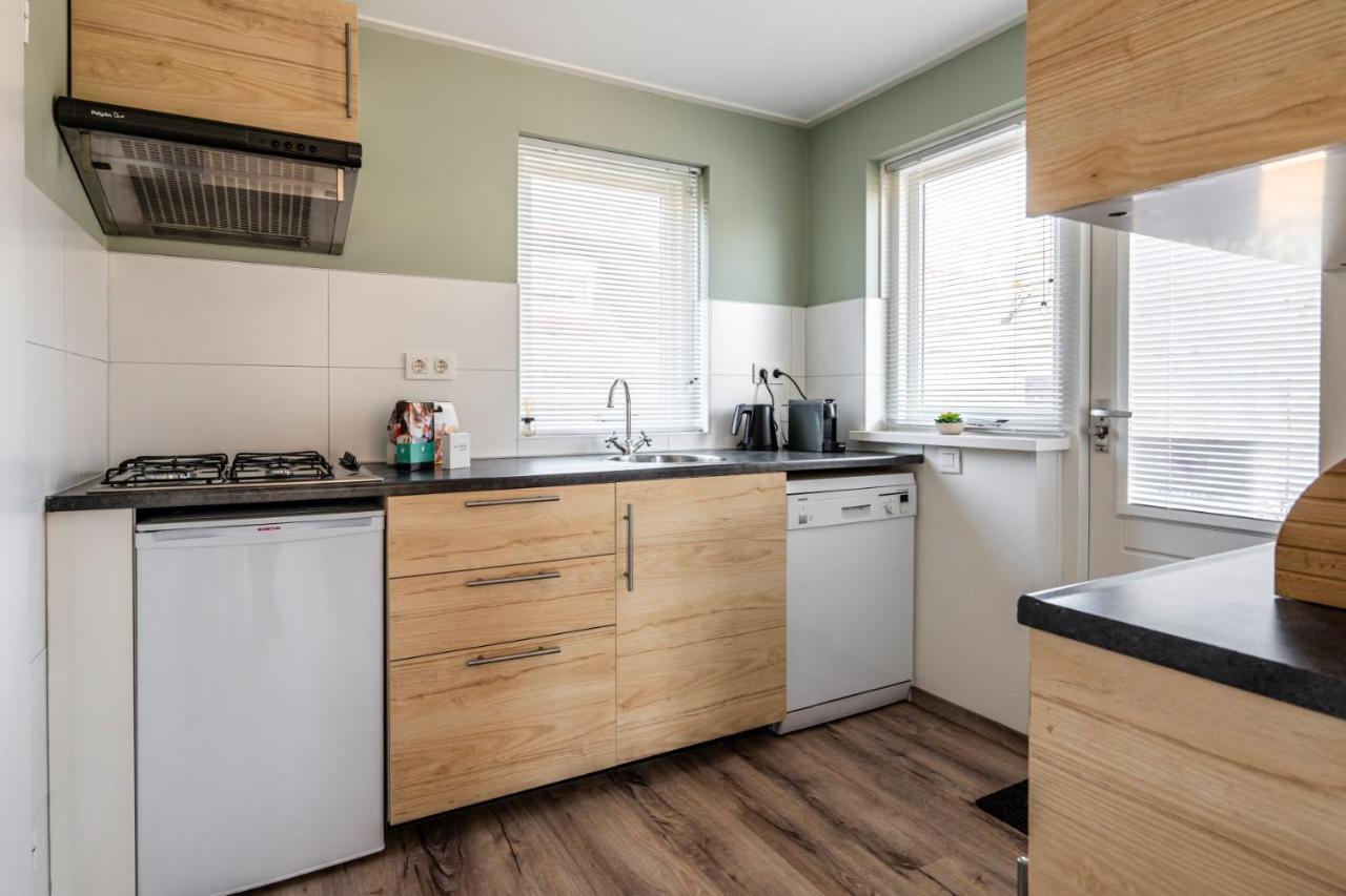 Charley'S Home 4 Personen Westkapelle Εξωτερικό φωτογραφία