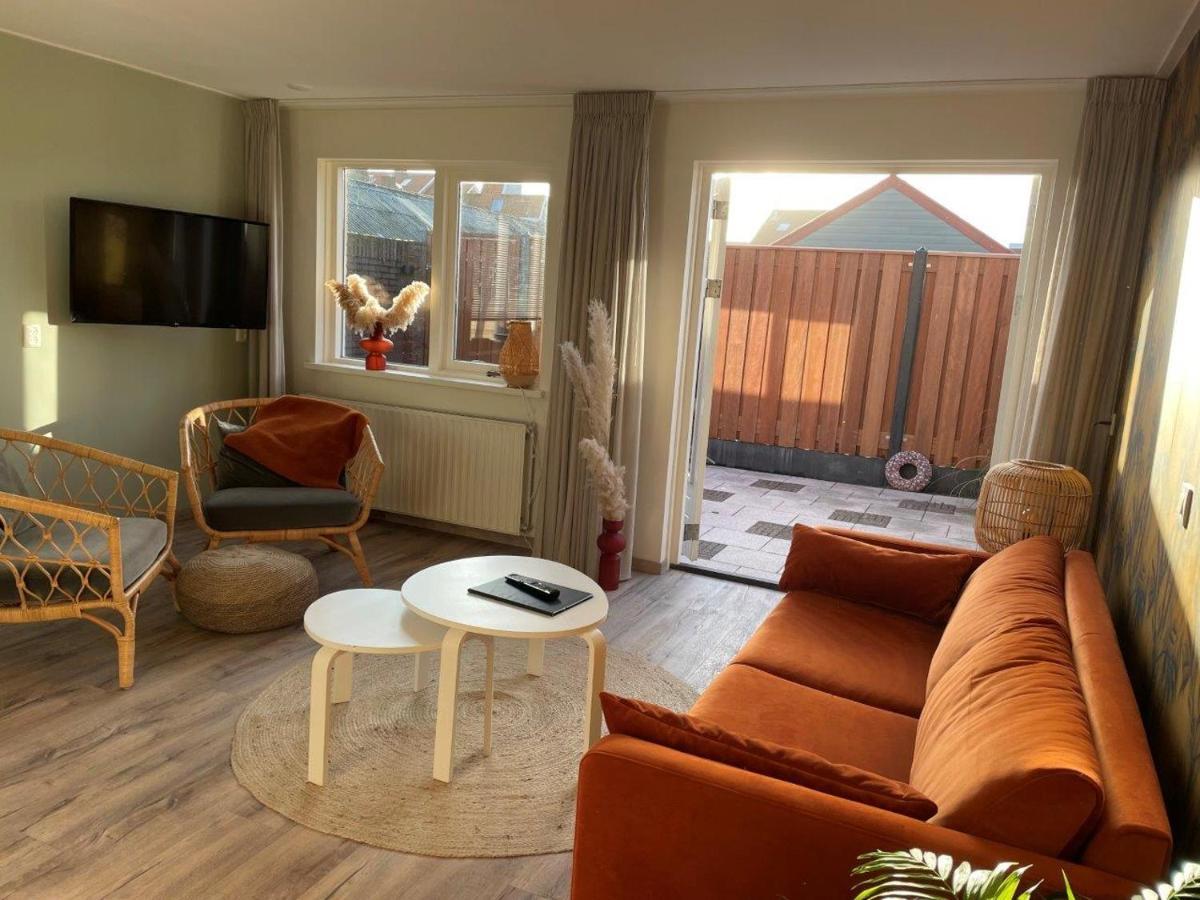 Charley'S Home 4 Personen Westkapelle Εξωτερικό φωτογραφία